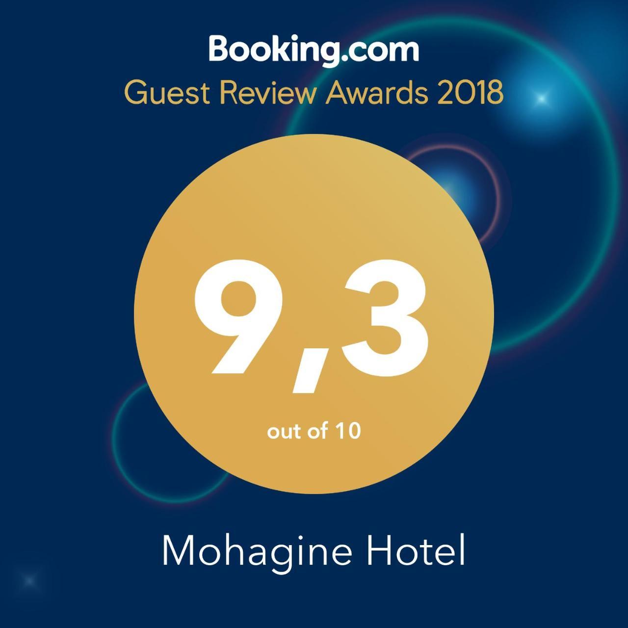 Mohagine Hotel Drakes Bay Exterior foto